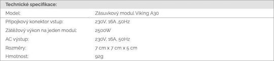 Viking Μονόπριζο Ασημί