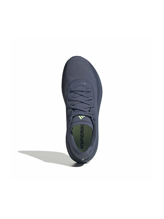 Hyperboost GTX Мъжки Спортни Обувки Running Водоустойчиви с Мембрана Gore-Tex Сини