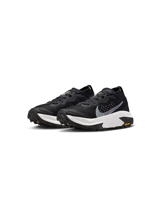 Agg Zegama Pantofi Sport Pentru Femei Trail Running Negre