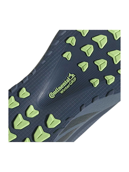Hyperboost GTX Мъжки Спортни Обувки Running Водоустойчиви с Мембрана Gore-Tex Сини