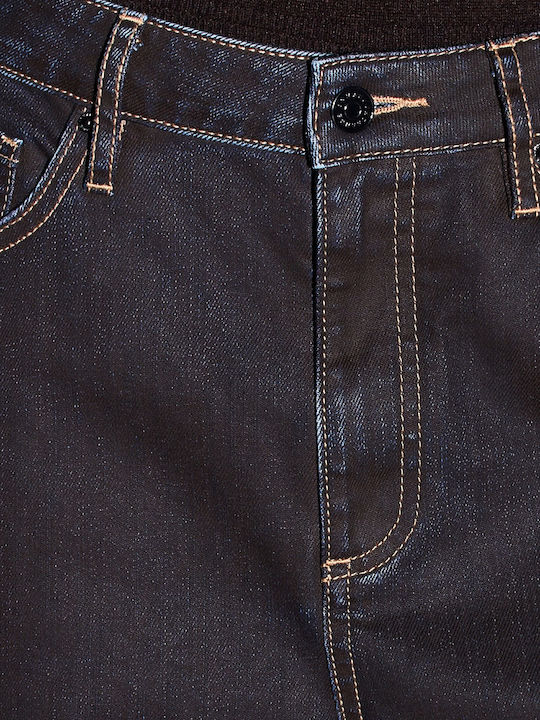 High Waisted Women's Jean Pants in Relaxed Fit