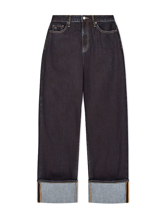 High Waisted Women's Jean Pants in Relaxed Fit