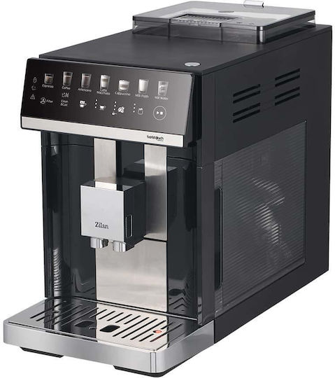 Mașină de Espresso Automată 1725W cu Măcinător ZLN9000