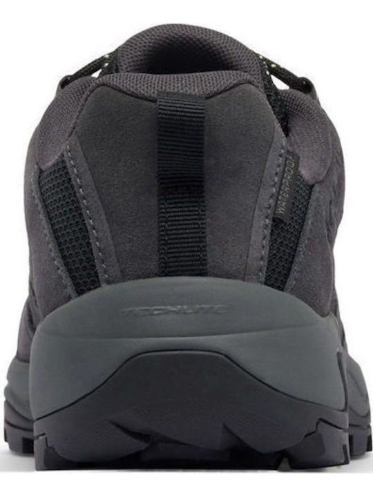 Columbia Redmond Iv Women's Hiking Shoes Grey