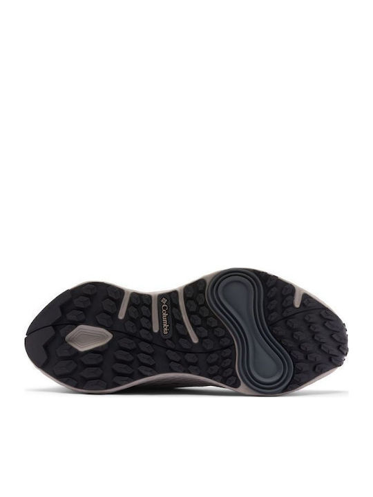 Columbia Konos Men's Hiking Shoes Grey