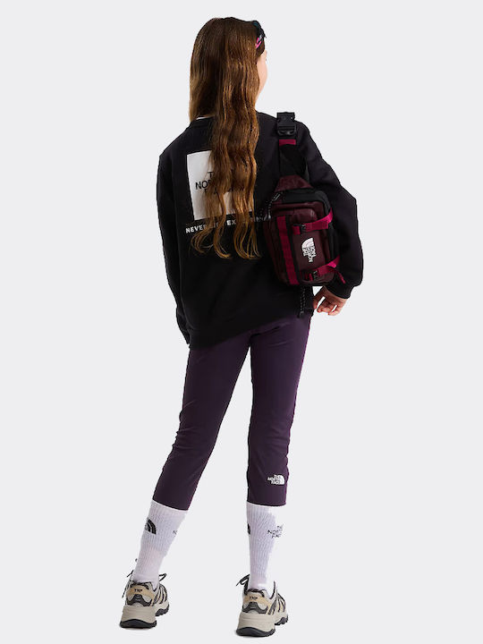 Kinder-Sweatshirt Schwarz Evolution Box Nse
