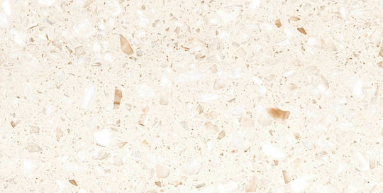 PPZ Interior Floor Tile Glossy 120x60cm Beige
