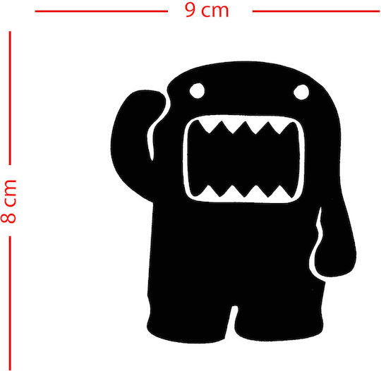 Стикер Domo Kun 70sp46