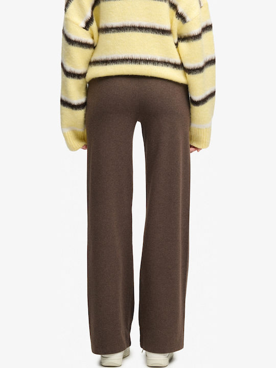 Damen Stoffhose Chestnut Braun