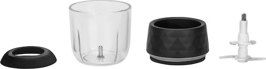 Kraft & Dele Multi Chopper 550W with 300ml Container Grey