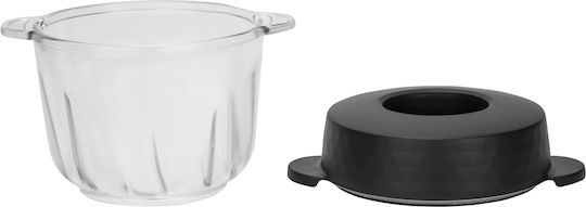 Kraft & Dele Multi Chopper 550W with 300ml Container Grey