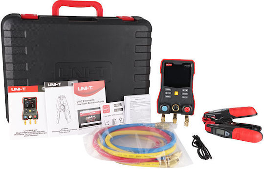 Uni-T UT336E Refrigerant Gauge