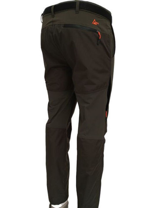 Apu Apu Jagdhose Wasserdicht in Khaki Farbe