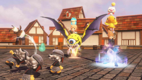 World of Final Fantasy Maxima Joc pentru Xbox One
