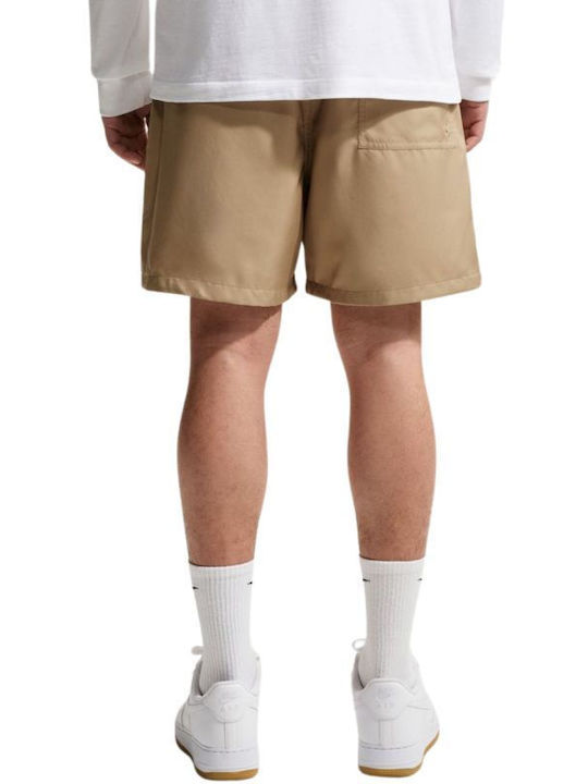 Club Men's Shorts Beige
