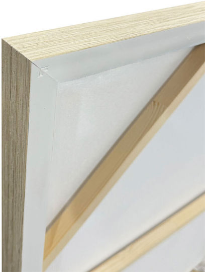 Inthebox Sombra Πινακας Διακοσμητικος Κορνιζα 120x80x4cm Καμβας Πολυχρωμο Ps 201-0016
