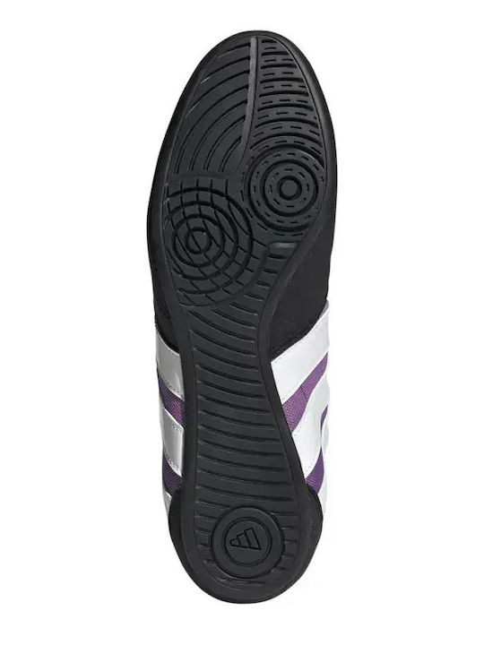 adidas Hvc Παπούτσια Πάλης Μαύρα