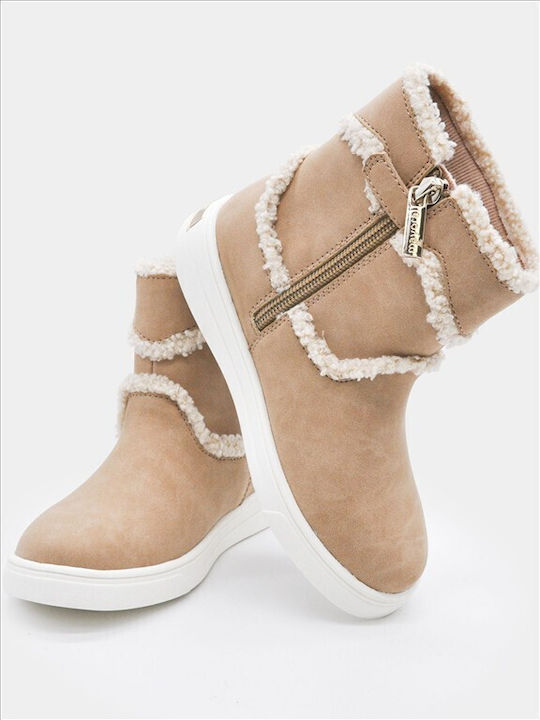 Kinderstiefel Braune