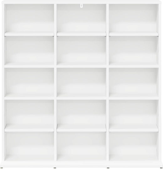 vidaXL Floor CD Case 96x23.5x97.5cm