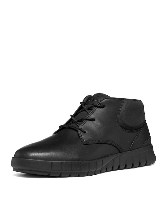 Herrenstiefel Schwarz