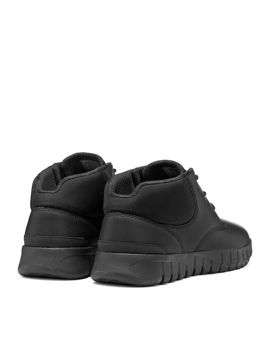 Herrenstiefel Schwarz
