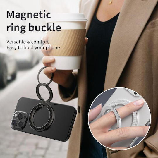 Handyhalterung Auto mit Magnet Rosa