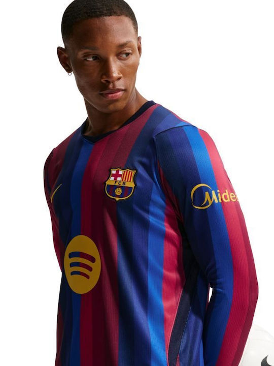 FC Barcelona 2026/27 Stadium Мъжка Фланелка за Футболен Екип