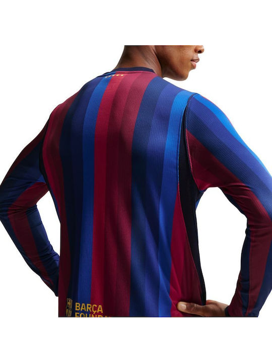 FC Barcelona 2026/27 Stadium Мъжка Фланелка за Футболен Екип