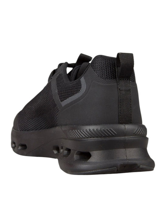 Herren Sneakers Schwarz