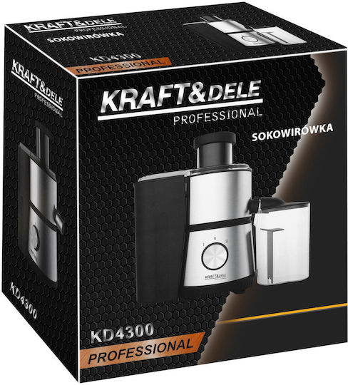 Kraft & Dele Αποχυμωτής 1600W