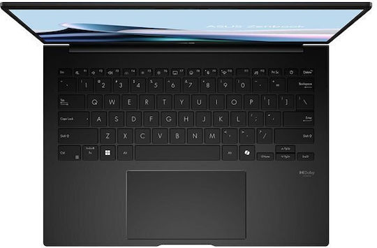 Asus Zenbook 14 UM3406GA-QD031W 14" OLED FHD+ (Ryzen AI 400 Series-7 445/32GB/1TB SSD/W11 Home) Jade Black (UK Keyboard)