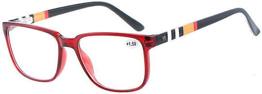 Cammello 6012 Oчила за Четене +0.50 Кафяви 6012-brown-050_35215