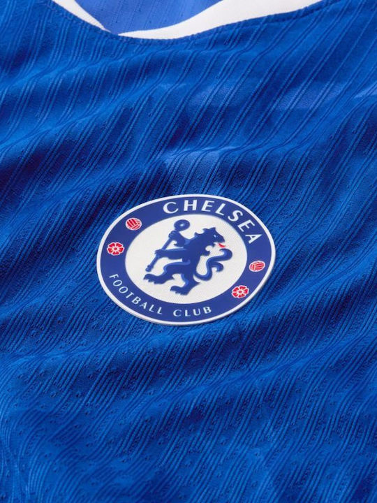 Chelsea FC 2025/26 Мач Хоум Детска Фланелка за Футболен Мач