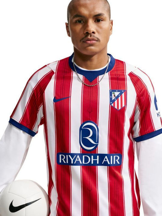 Atlético Madrid 2026/27 Stadion Heim Männer Fußball Trikot