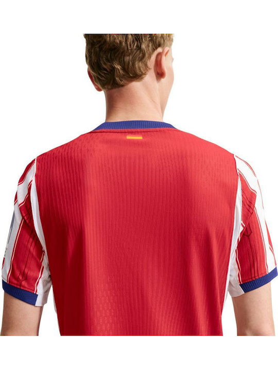 Atlético Madrid 2026/27 Мач Домашна Мъжка Фланелка за Футболен Екип
