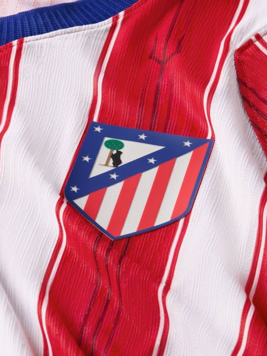 Atlético Madrid 2026/27 Мач Домашна Мъжка Фланелка за Футболен Екип