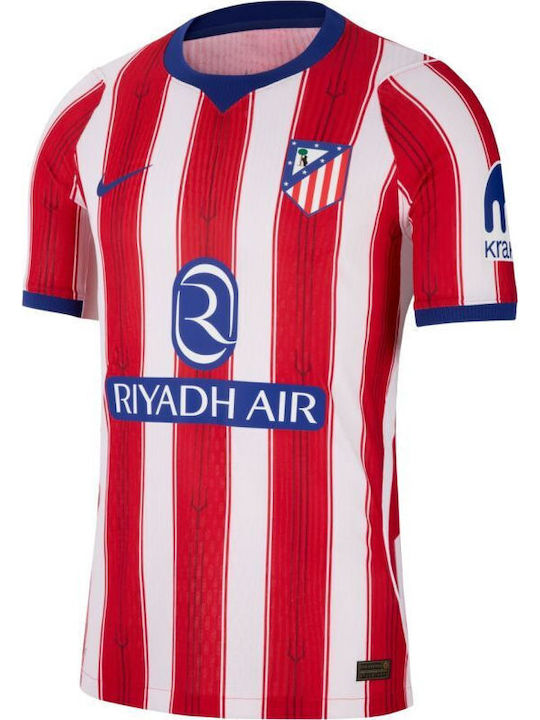 Atlético Madrid 2026/27 Мач Домашна Мъжка Фланелка за Футболен Екип