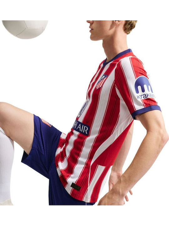 Atlético Madrid 2026/27 Мач Домашна Мъжка Фланелка за Футболен Екип