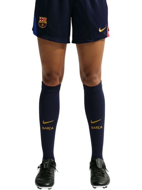 FC Barcelona 2026/27 Stadium Home Дамски Шорти за Футболен Екип