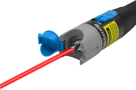 Qoltec Kabeltester Für Optische Faser