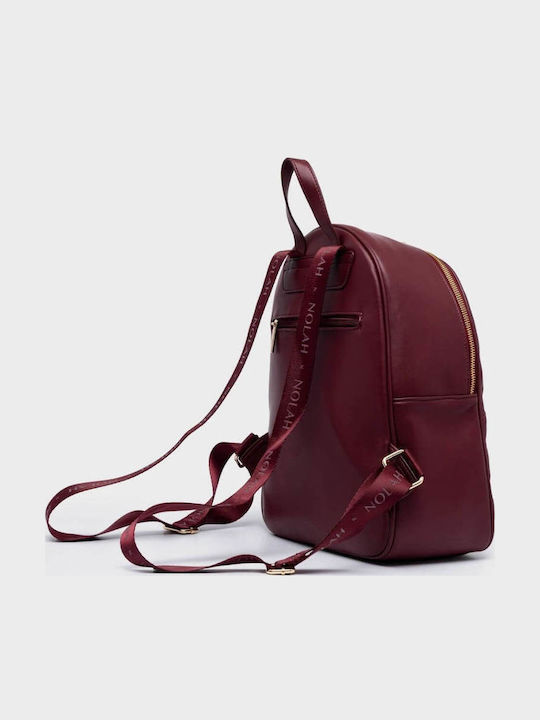 Pack Women's Backpack Burgundy