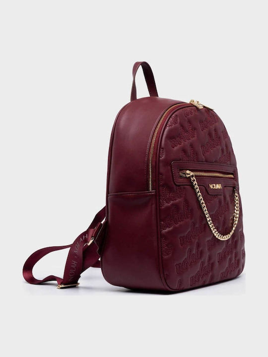 Pack Women's Backpack Burgundy