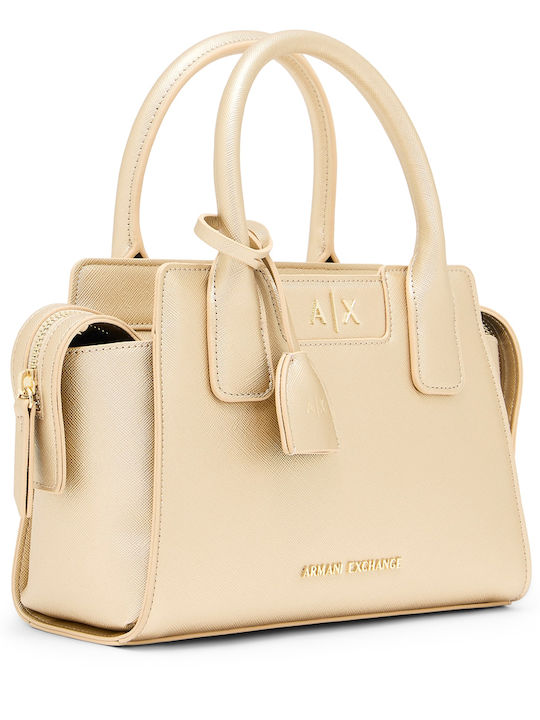 Women's Gold Tote Bag