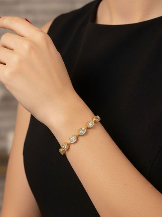 Callajewels Γυναικείο Βραχιόλι από Ατσάλι