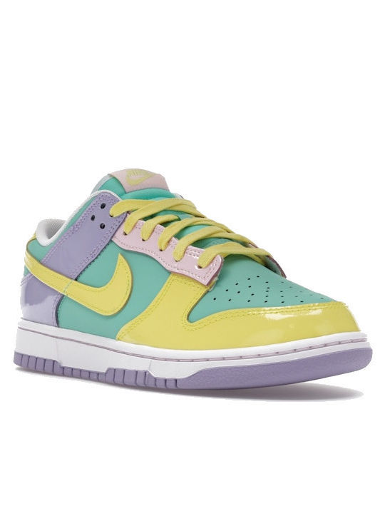 Nike Dunk Low Sneakers Yellow