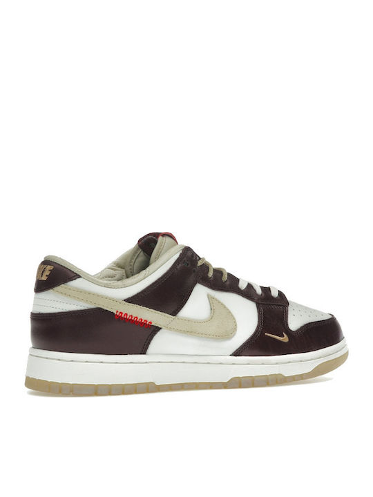 Dunk Ниски LX Година На Змията Сникърси Златни