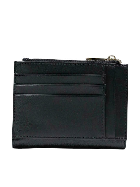 Damenbrieftasche Schwarz