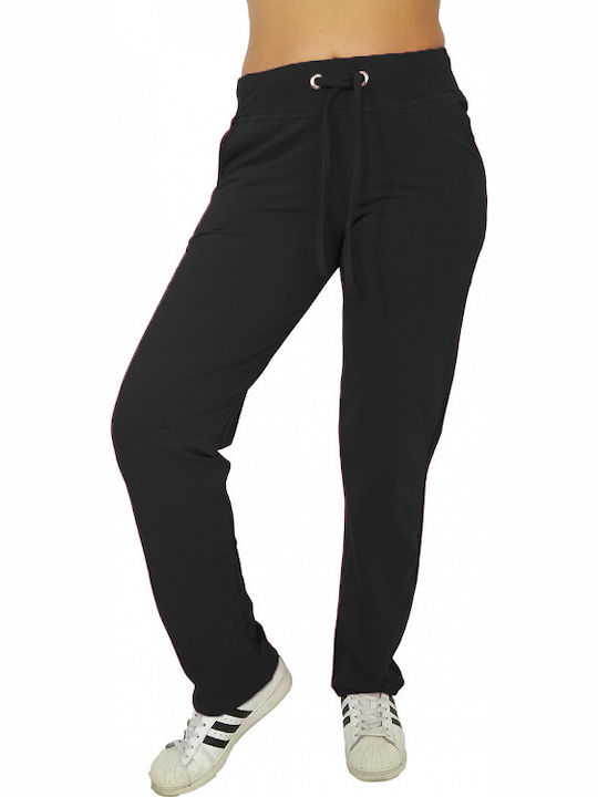 Sweatpants Black