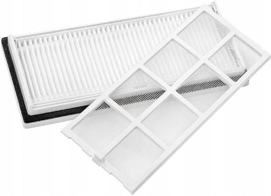 Jettools 2x Two Pieces Hepa Filter Filters Robot Vacuum Cleaner Dji Romo S A P Jettools Romo S Filter