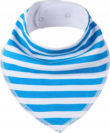 Simed Wasserdichte Baby Lätzchen aus 100% Baumwolle Asteria 2 Stücke